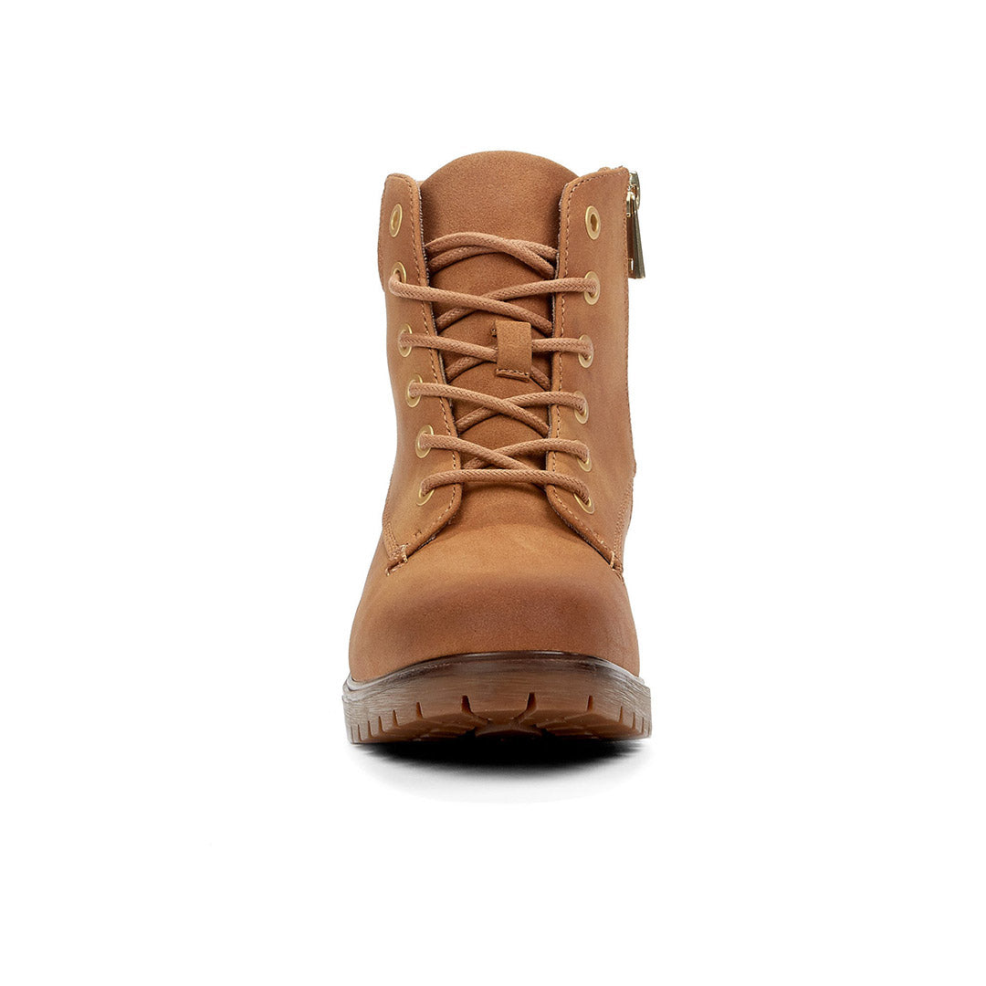 107882-66-workhard-2-Work Hard-Women's Fashion Light Boots-Chelsee Girl-Yellow Shoes