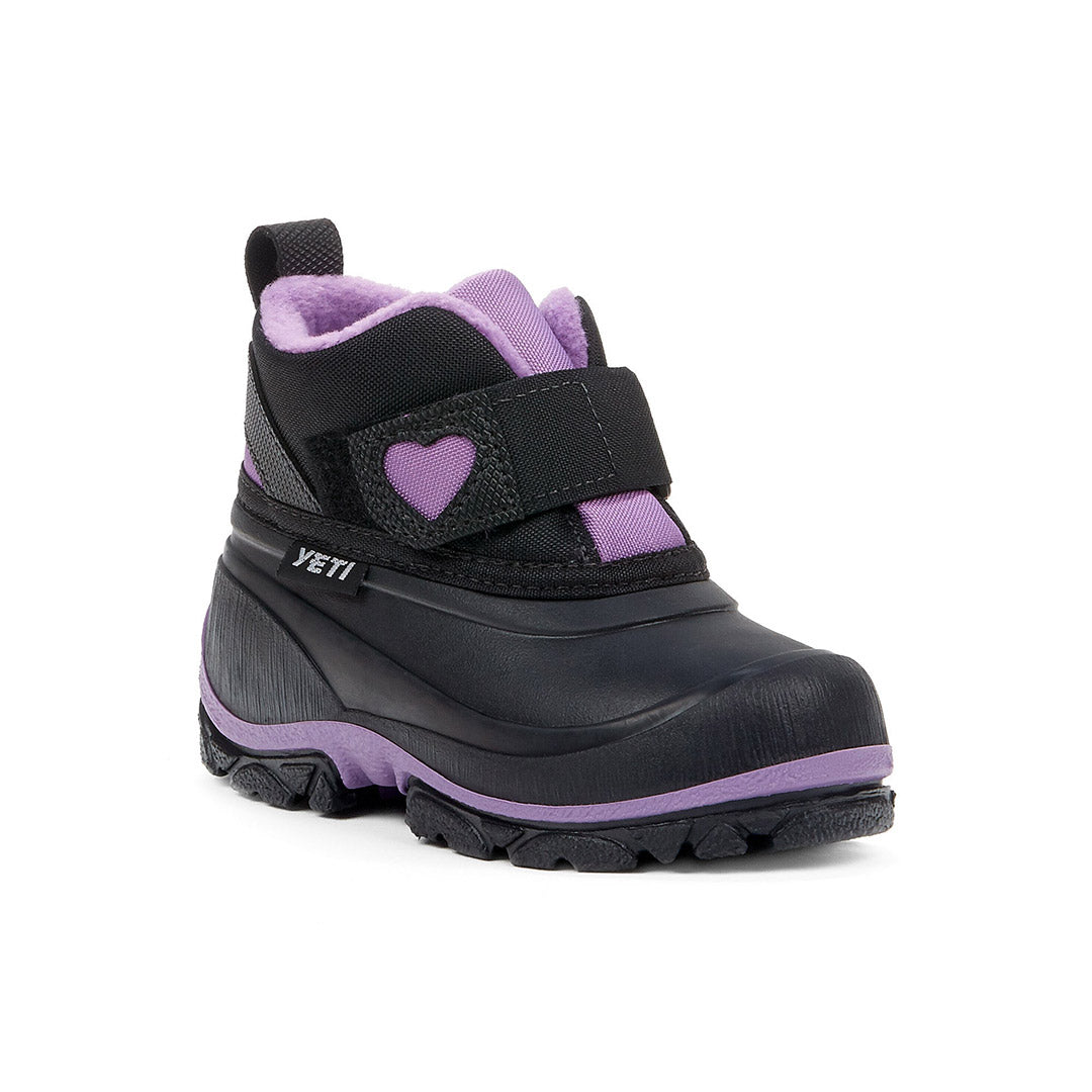 Yellow Shoes | Toddler-Rainwear-Girls-Sport/Duckies | Yakira | 107955-01-yakira-1-Yakira-Toddler Kids Rain Boots and Rainwear-Yeti-Yellow Shoes