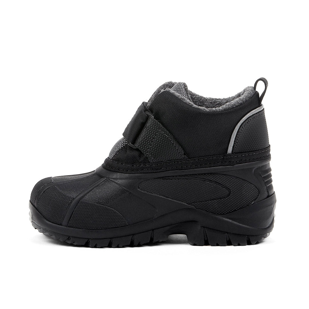 Yellow Shoes | Youth-Rainwear-Boys-Sport/Duckies | Yegor | 107957-01-yegor-3-Yegor-Toddler Kids Rain Boots and Rainwear-Yeti-Yellow Shoes