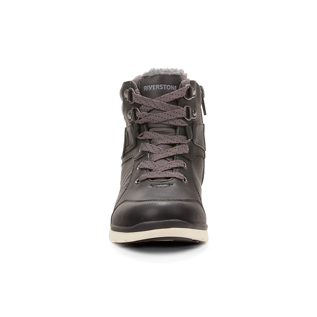 Yellow Shoes | Junior Kids Fashion Light Boots | Steven | 107992-01-steven-2_93d3b5b4-d566-4428-81b4-d3140c5ec8fc-Steven-Junior Kids Fashion Light Boots-Riverstone-Yellow Shoes