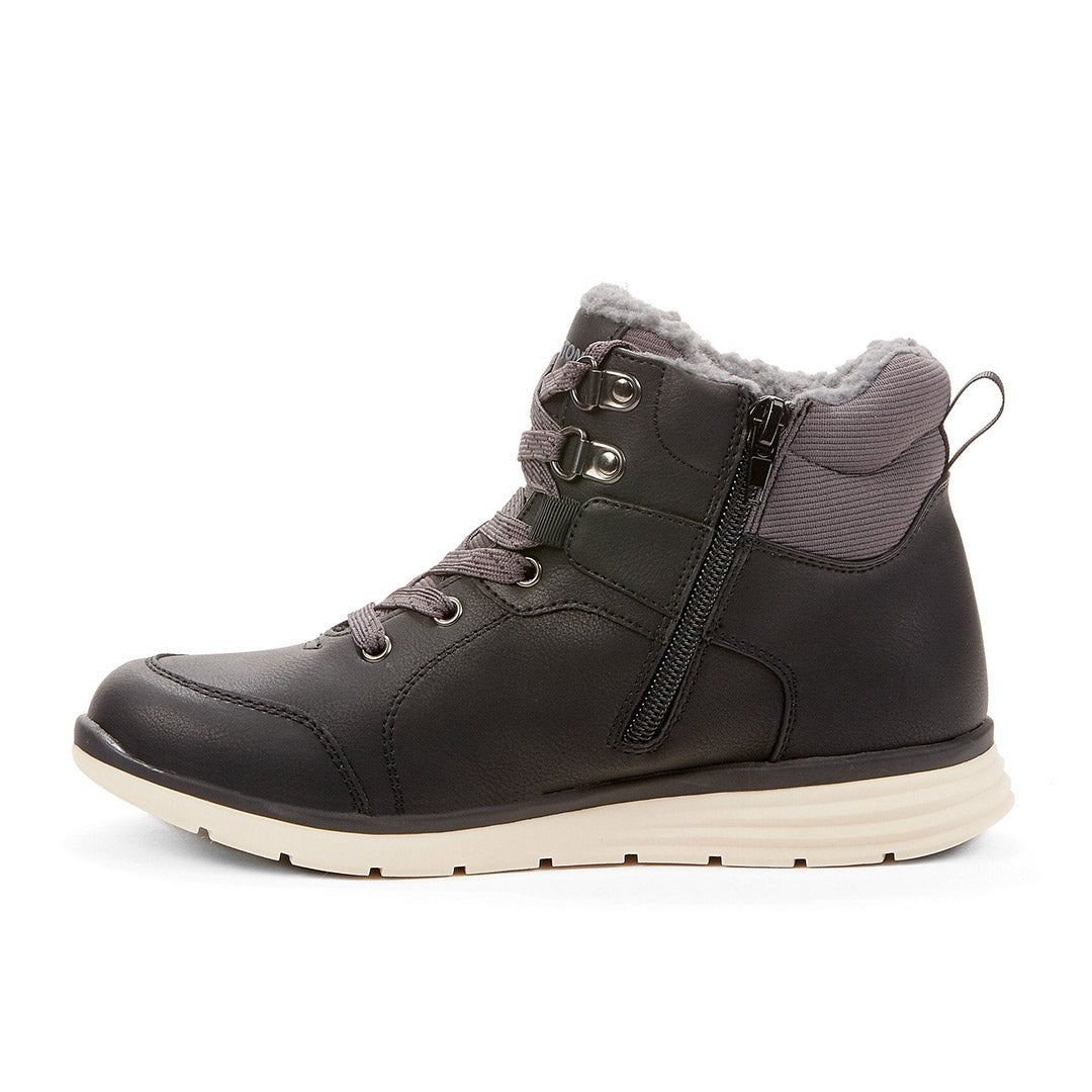 Yellow Shoes | Junior Kids Fashion Light Boots | Steven | 107992-01-steven-3_3884195a-e9c4-47e1-b648-1d0dca88a92f-Steven-Junior Kids Fashion Light Boots-Riverstone-Yellow Shoes