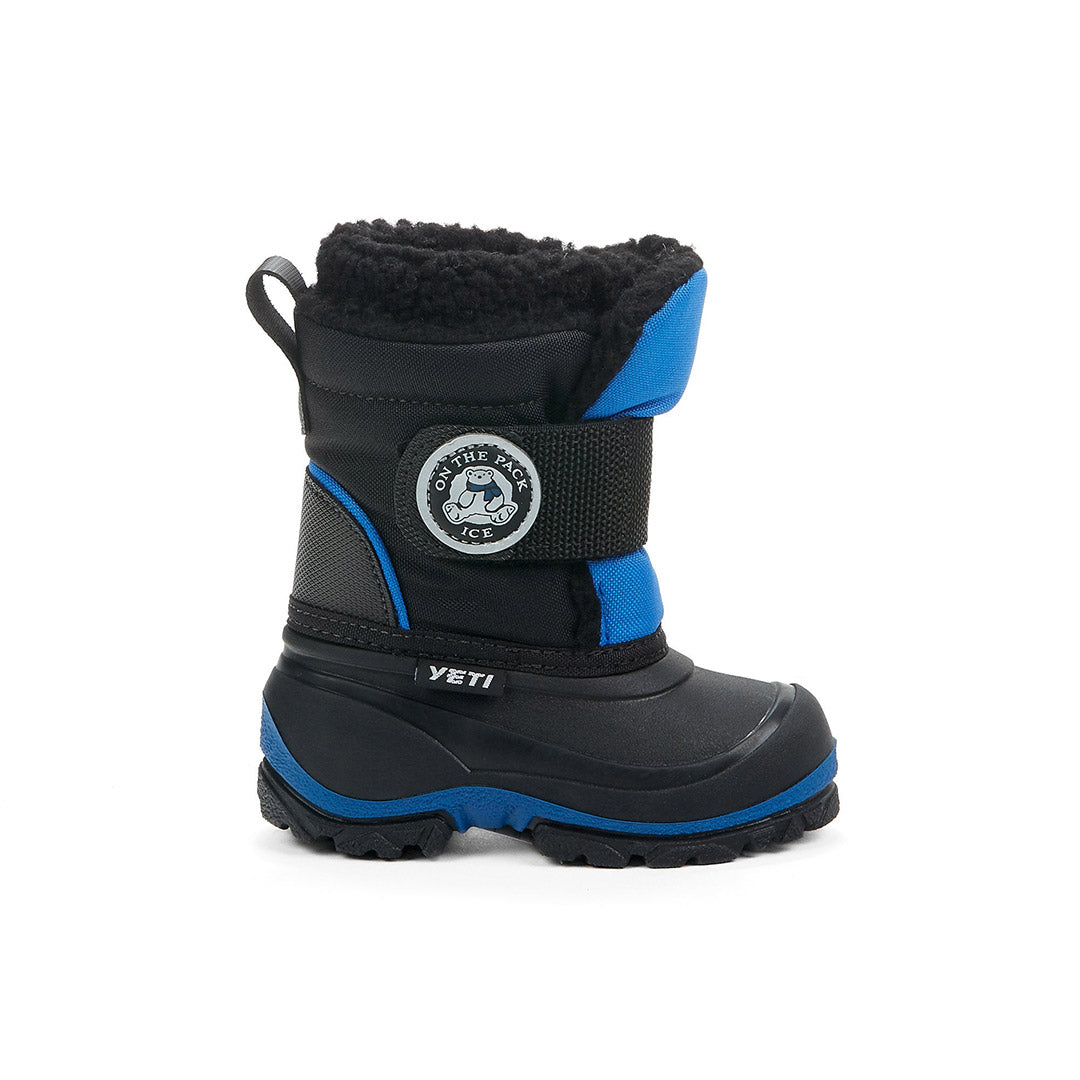 Yellow Shoes | Baby Boys Winter Boots | Yves | 107995-44-yves-1720400064-Yves-Baby Boys Winter Boots-Yeti-Yellow Shoes