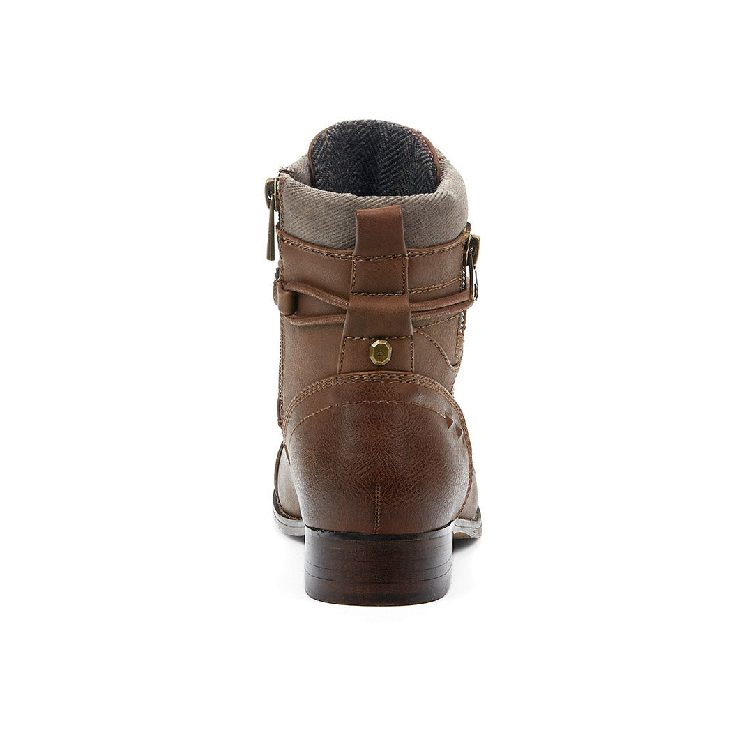 107999-31-stomper-4_10a41607-b71f-47c7-9e28-b3052507937d-Stomper-Women's Fashion Light Boots-Chelsee Girl-Yellow Shoes