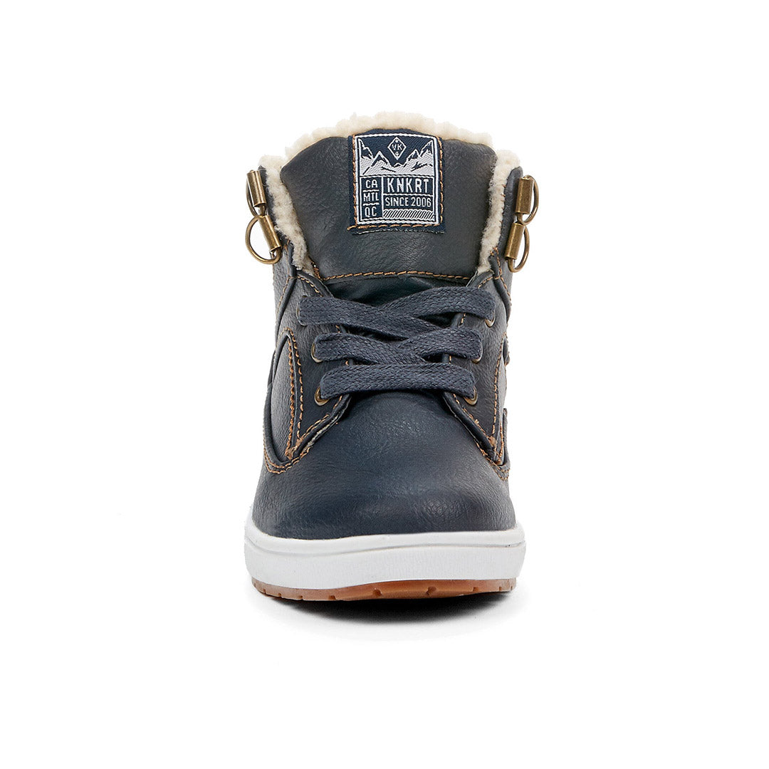 Yellow Shoes | Toddler-Bootie-Boys-Casual | Recorder Tdlr | 108007-43-recordertdlr-2_79870b04-1b53-4900-a85e-eed843ace4f5-Recorder Tdlr-Toddler Kids Fashion Light Boots-Konkrete-Yellow Shoes