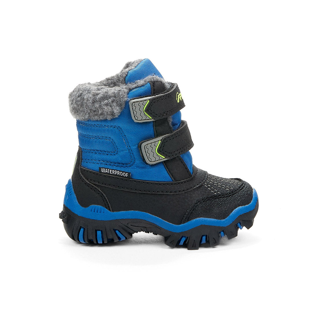 Yellow Shoes | Baby Boys Winter Boots | Artic Velcro | 108017-40