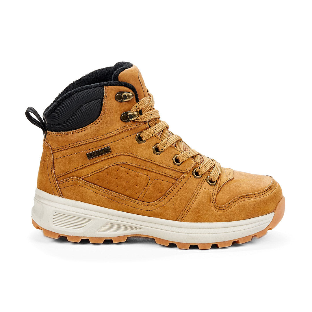 Yellow Shoes | Junior Kids Winter Boots | Casper Boy | 108018-66-casperboy_00ce4bbe-0efa-4166-8d93-83d9a9df8ae5-Casper Boy-Junior Kids Winter Boots-Konkrete-Yellow Shoes
