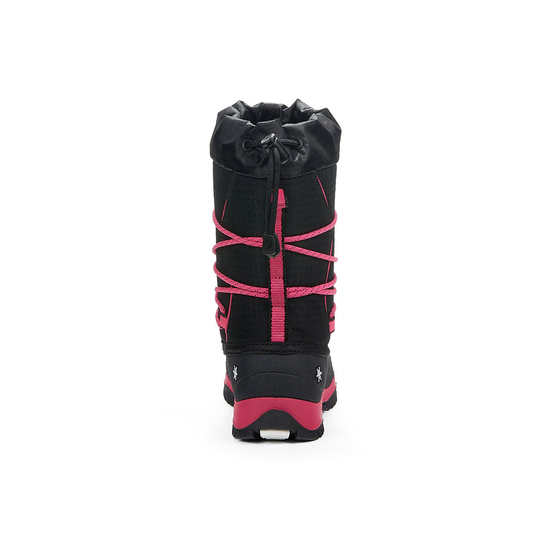 Yellow Shoes | Youth-Winter Boots-Girls-Felt Pack | Icecastle Yth | 108024-57-icecastletod-4_f4ef8d81-a2c9-4fe3-aa8e-9a7e2bb0ada1-1726800056-Icecastle Yth-Toddler Kids Winter Boots-Baffin-Yellow Shoes