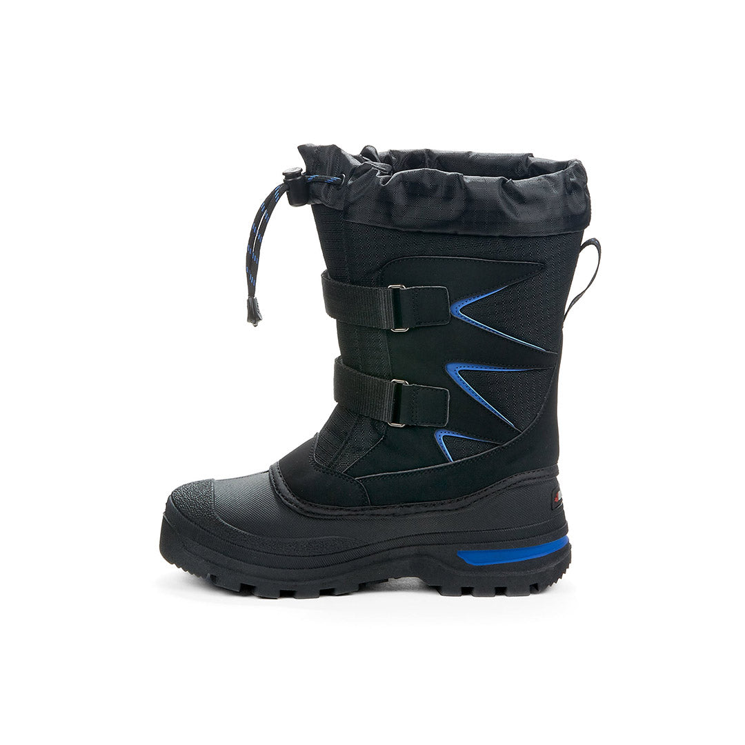 Yellow Shoes | Junior Kids Winter Boots | Snowtrack Boy | 108028-01-snowtrackboy-3-Snowtrack Boy-Junior Kids Winter Boots-Baffin-Yellow Shoes