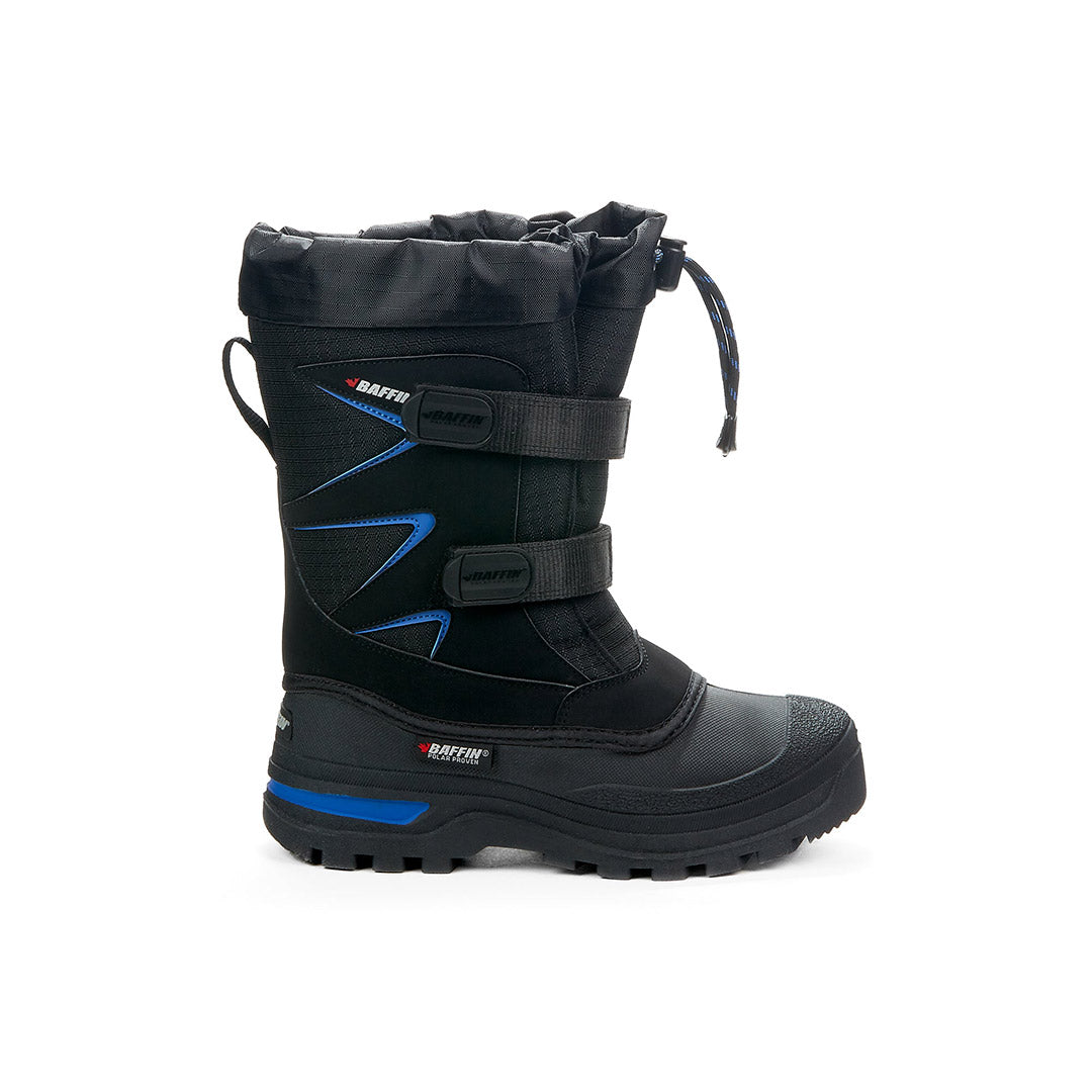 Yellow Shoes | Junior Kids Winter Boots | Snowtrack Boy | 108028-01-snowtrackboy-Snowtrack Boy-Junior Kids Winter Boots-Baffin-Yellow Shoes