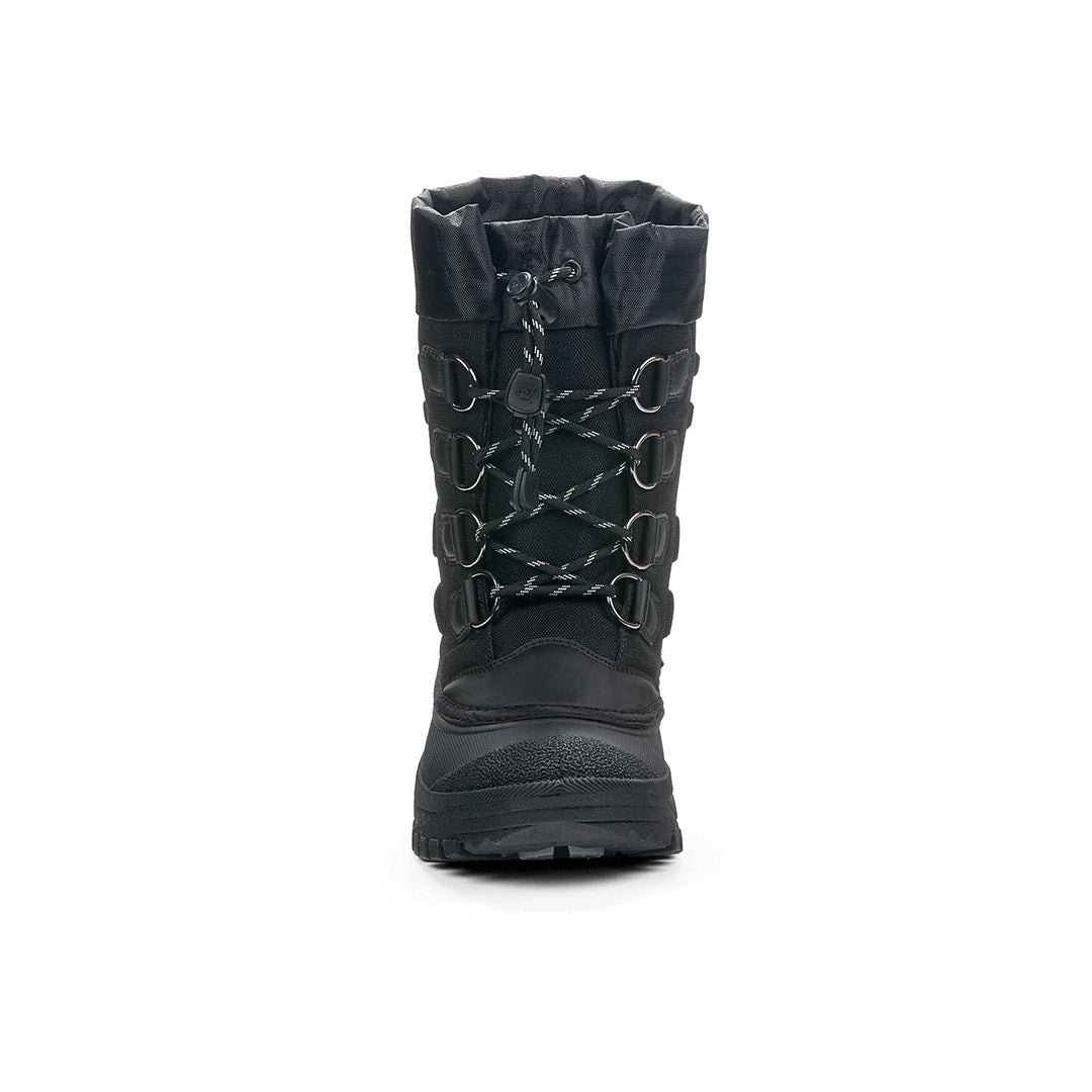 Yellow Shoes | Boys-Winter Boots-Snow Sports-Feltpack | Reaction | 108030-15-reaction-2-Reaction-Junior Kids Winter Boots-Baffin-Yellow Shoes