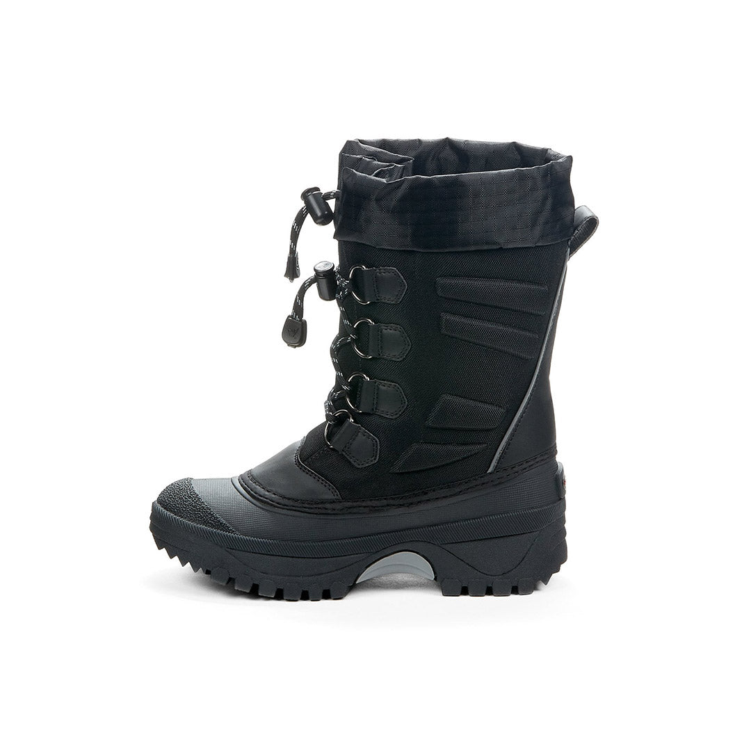 Yellow Shoes | Boys-Winter Boots-Snow Sports-Feltpack | Reaction | 108030-15-reaction-3-Reaction-Junior Kids Winter Boots-Baffin-Yellow Shoes