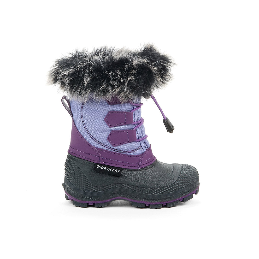 Yellow Shoes | Baby-Winter Boots-Girls-Felt Pack | Snowflower | 108099-51-snowflower-1733400046-Snowflower-Baby Girls Winter Boots-Snowblast-Yellow Shoes