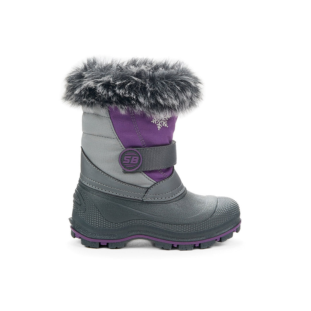 Yellow Shoes | Toddler Kids Winter Boots | Snowflurry 2.0 | 108100-05-snowflurry2.0-108100-05-Snowflurry 2.0-Toddler Kids Winter Boots-Snowblast-Yellow Shoes