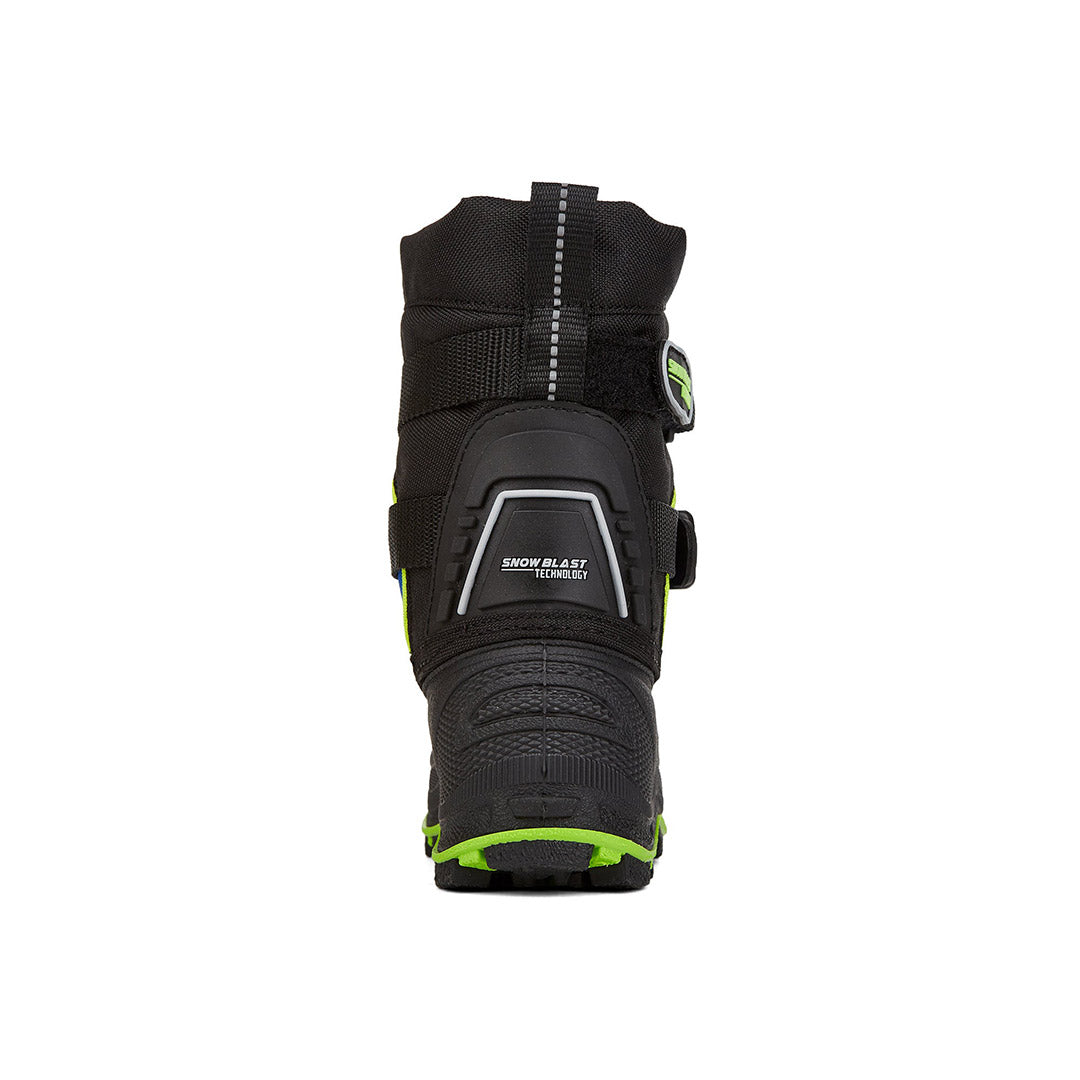 Yellow Shoes | Toddler Kids Winter Boots | Windstorm 2.0 Tdlr | 108102-44-windstorm20tdlr-05-Windstorm 2.0 Tdlr-Toddler Kids Winter Boots-Snowblast-Yellow Shoes