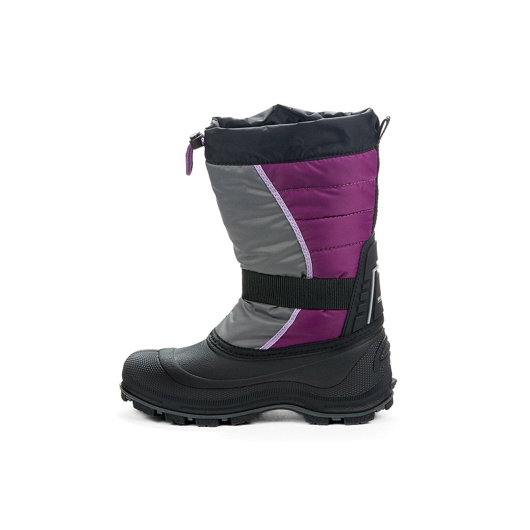 Yellow Shoes | Missy-Winter Boots-Snow Sports-Feltpack | Wintertime Again | 108109-97-wintertimeagain-3-Wintertime Again-Junior Kids Winter Boots-Snowblast-Yellow Shoes