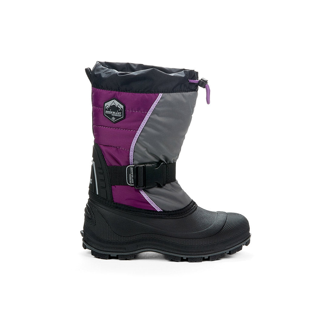 Yellow Shoes | Missy-Winter Boots-Snow Sports-Feltpack | Wintertime Again | 108109-97-wintertimeagain-1736900044-Wintertime Again-Junior Kids Winter Boots-Snowblast-Yellow Shoes