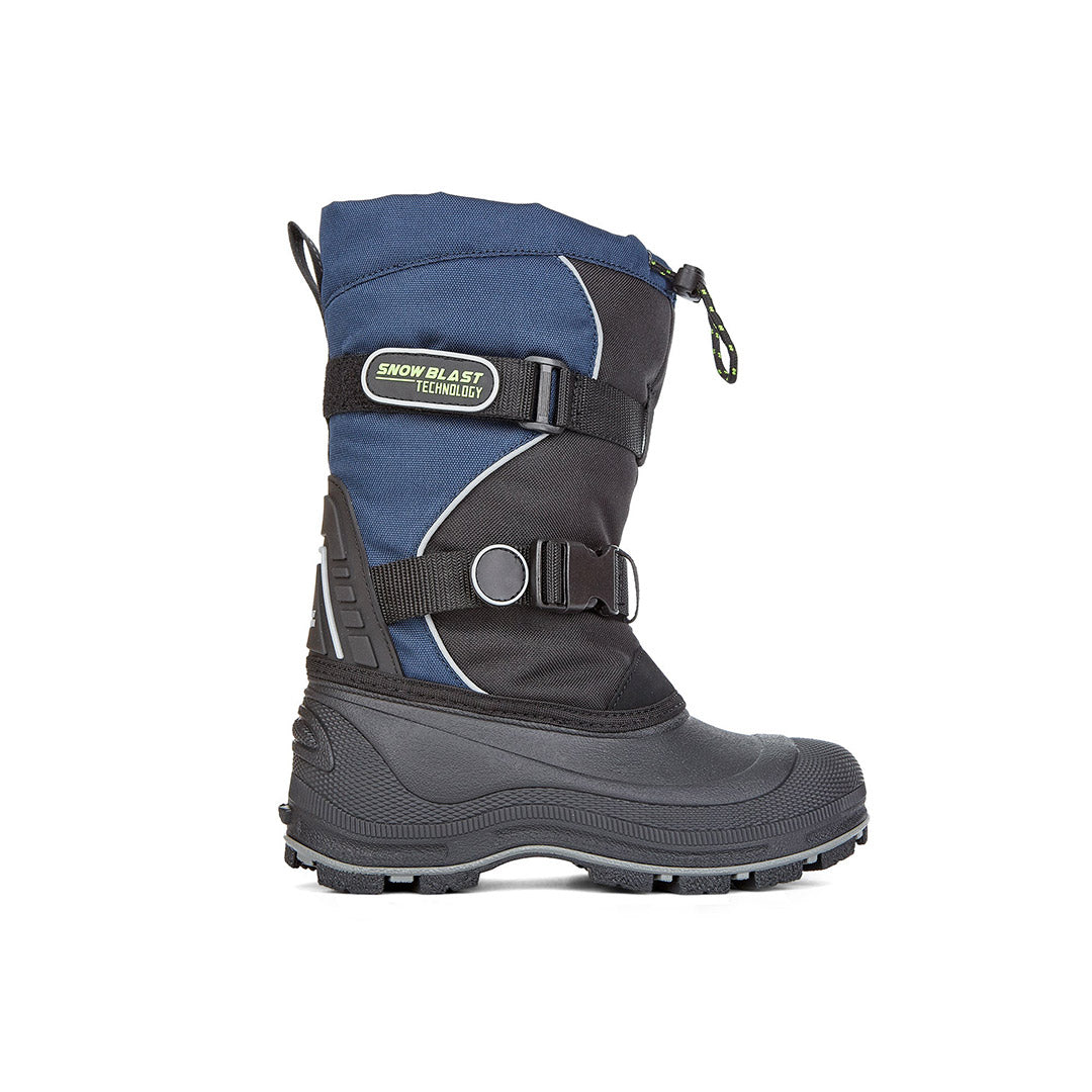 Yellow Shoes | Boys-Winter Boots-Snow Sports-Feltpack | Windstorm 2.0 Jr | 108110-43-windstorm20-01_a0303ec2-4fd9-4812-80a9-564922063e2d-1737000090-Windstorm 2.0 Jr-Junior Kids Winter Boots-Snowblast-Yellow Shoes