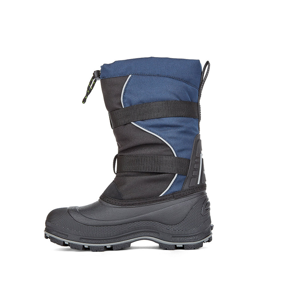 Yellow Shoes | Boys-Winter Boots-Snow Sports-Feltpack | Windstorm 2.0 Jr | 108110-43-windstorm20-02_7d97e701-ce61-4485-920e-b7f2db42a06e-Windstorm 2.0 Jr-Junior Kids Winter Boots-Snowblast-Yellow Shoes