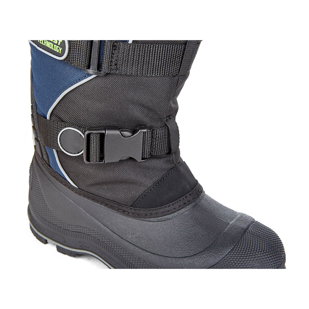Yellow Shoes | Boys-Winter Boots-Snow Sports-Feltpack | Windstorm 2.0 Jr | 108110-43-windstorm20-06_65e4dbae-2cbe-4431-b7ce-19b1ec0c812d-Windstorm 2.0 Jr-Junior Kids Winter Boots-Snowblast-Yellow Shoes