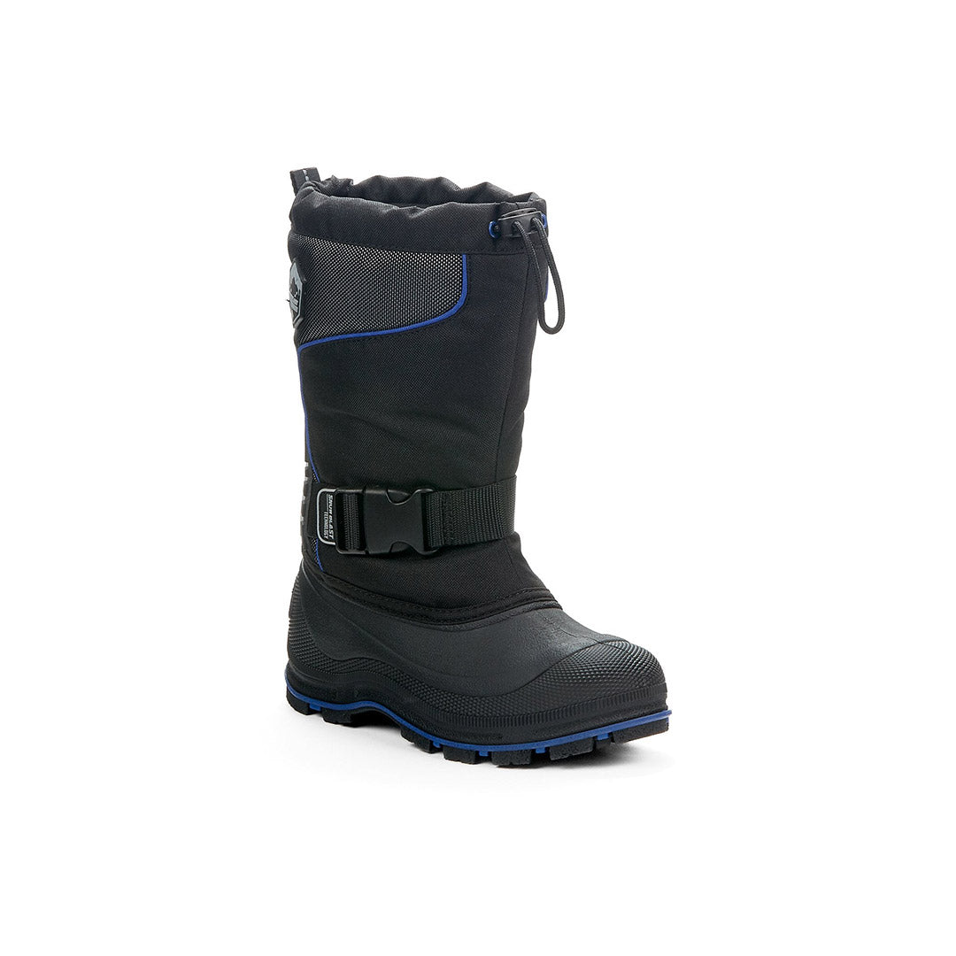 Yellow Shoes | Boys-Winter Boots-Snow Sports-Feltpack | Icestorm Boys | 108111-04-icestormboys-1-Icestorm Boys-Junior Kids Winter Boots-Snowblast-Yellow Shoes
