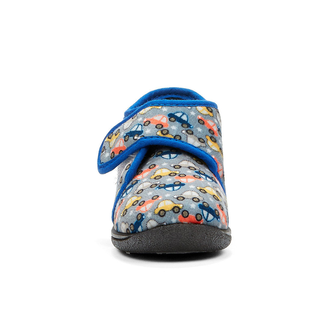 Yellow Shoes | Baby-Slippers-Boys-Closed | Recent Boys | 108203-05-recentboys-2_d8e11dc3-f465-40f1-865b-88dc7b8d1539-Recent Boys-Baby Slippers-Jeva-Yellow Shoes