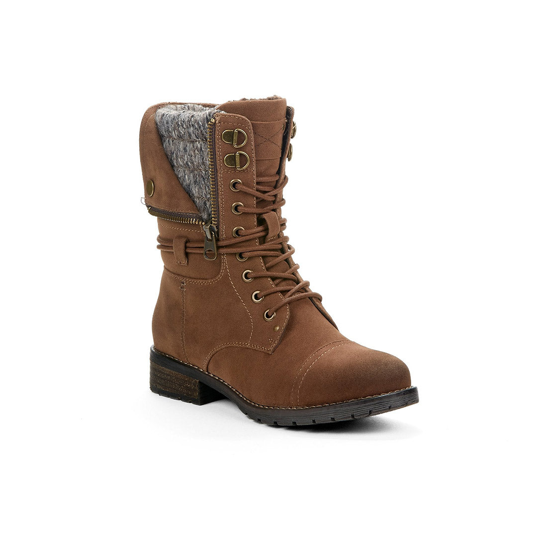 108282-31-november-1-November-Women's Winter Boots-Chelsee Girl-Yellow Shoes