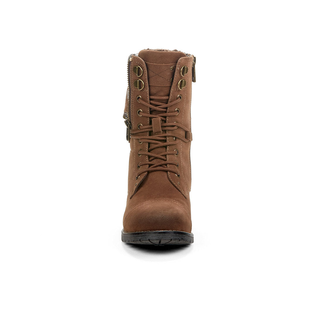 108282-31-november-2-November-Women's Winter Boots-Chelsee Girl-Yellow Shoes