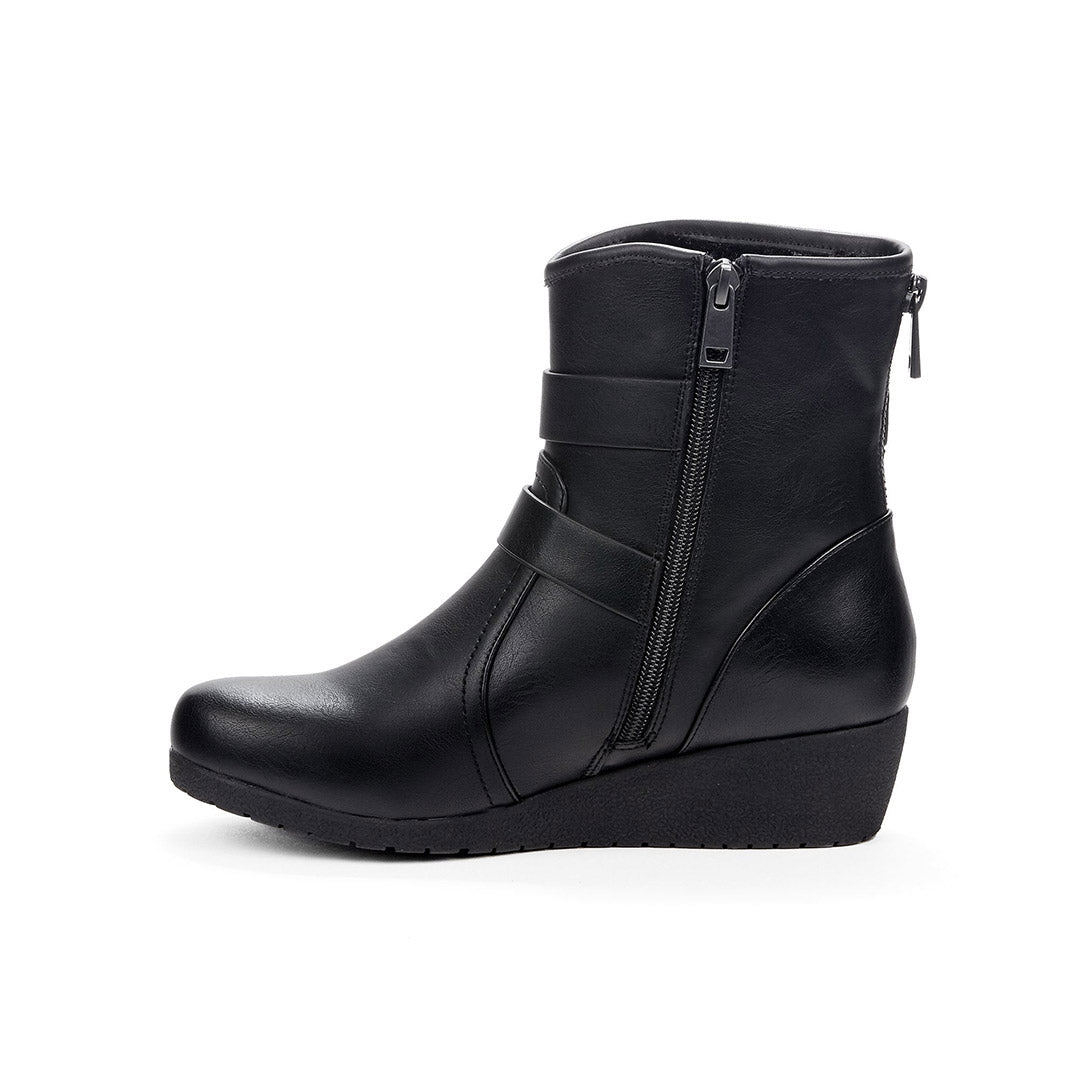 108305-01-authority-3-Authority-Women's Winter Boots-Chelsee Girl-Yellow Shoes