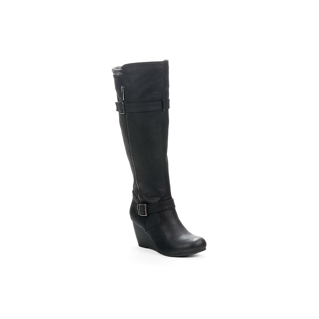 108313-01-bestday-1-Bestday-Women's Winter Boots-Chelsee Girl-Yellow Shoes