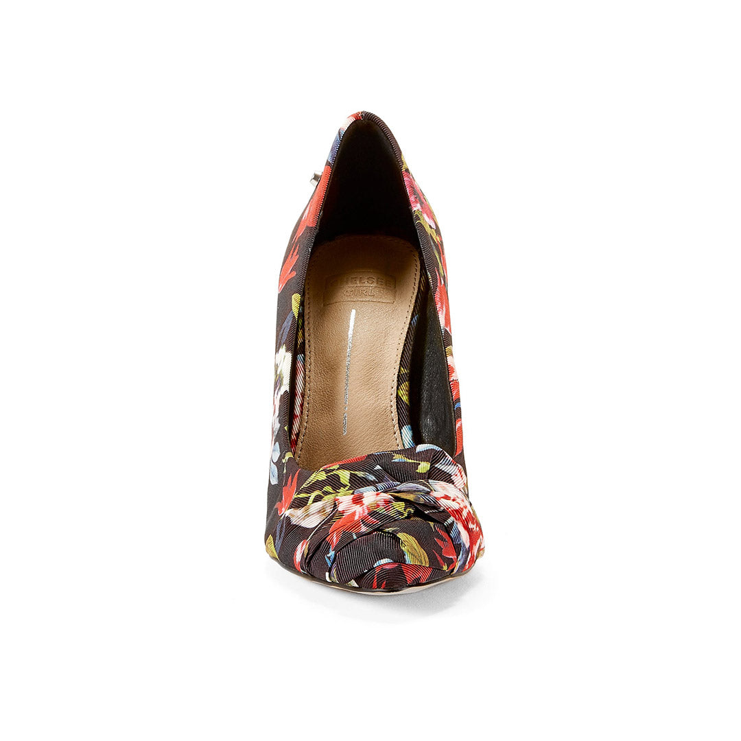 108827-04-origami-2-Origami-Women's High Heel Shoes-Chelsee Girl-Yellow Shoes