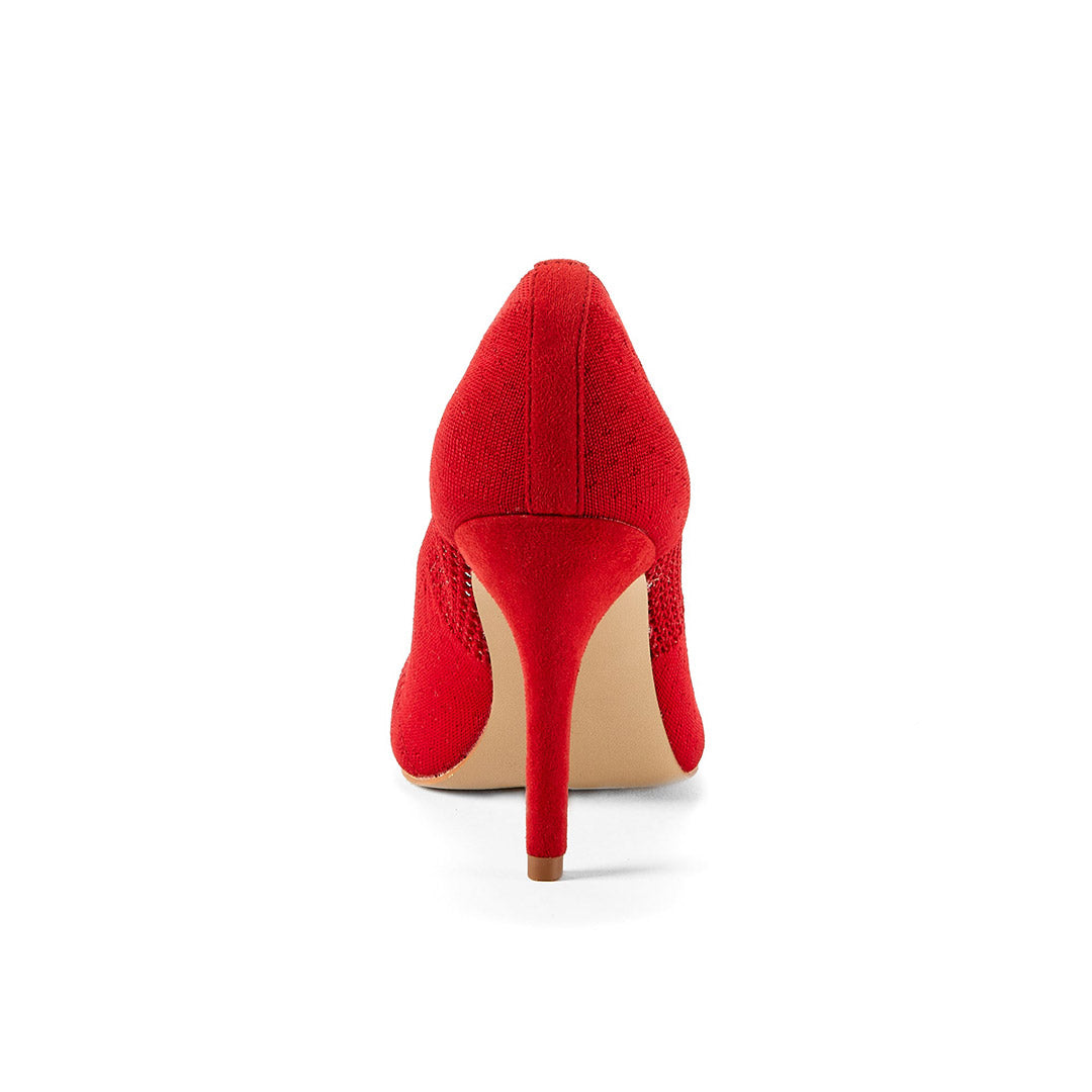 108830-55-flexerr-4-Flexerr-Women's High Heel Shoes-Chelsee Girl-Yellow Shoes