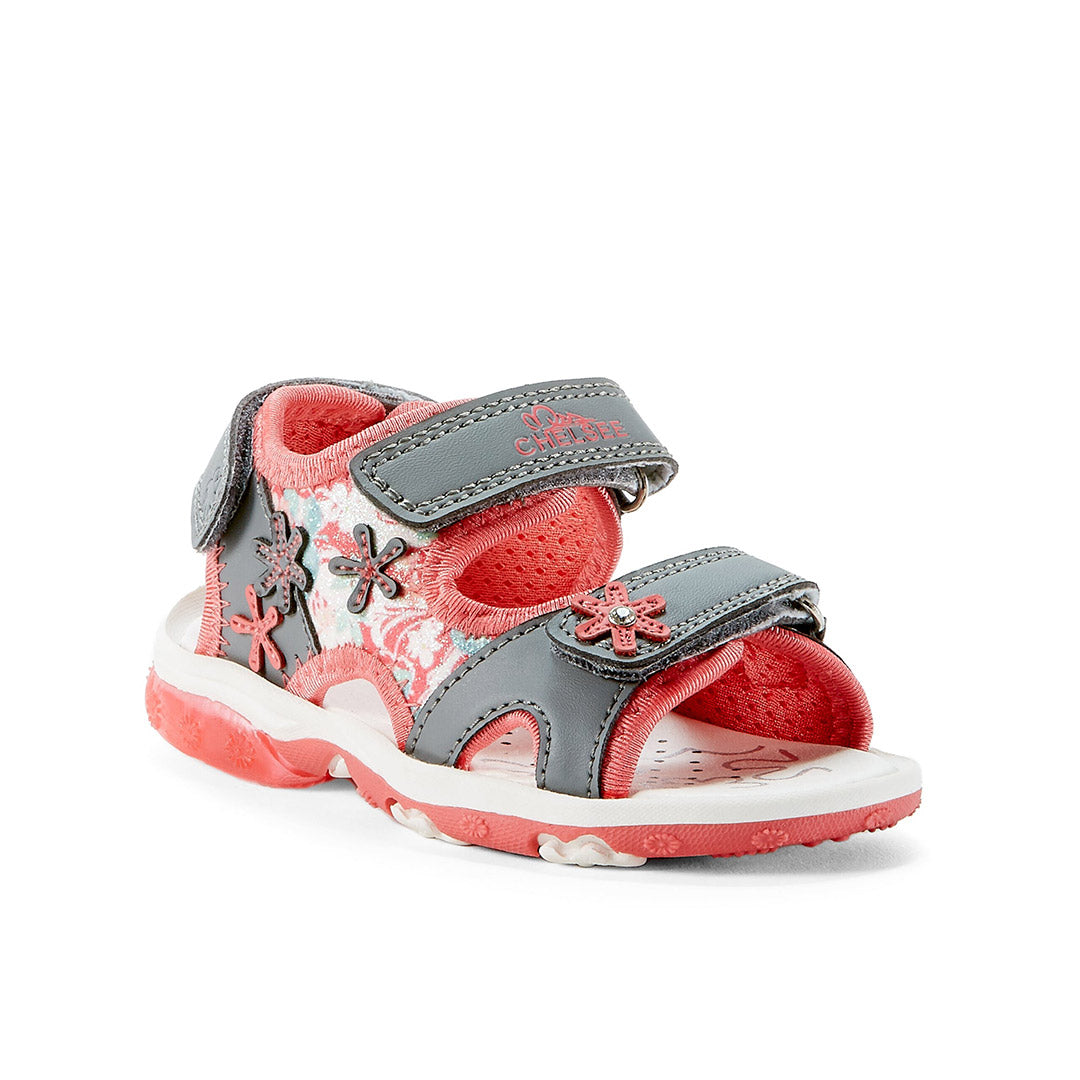 Yellow Shoes | Toddler Kids Sandals | Sparkly | 108876-05-sparkly-1-Sparkly-Toddler Kids Sandals-Miss Chelsee-Yellow Shoes