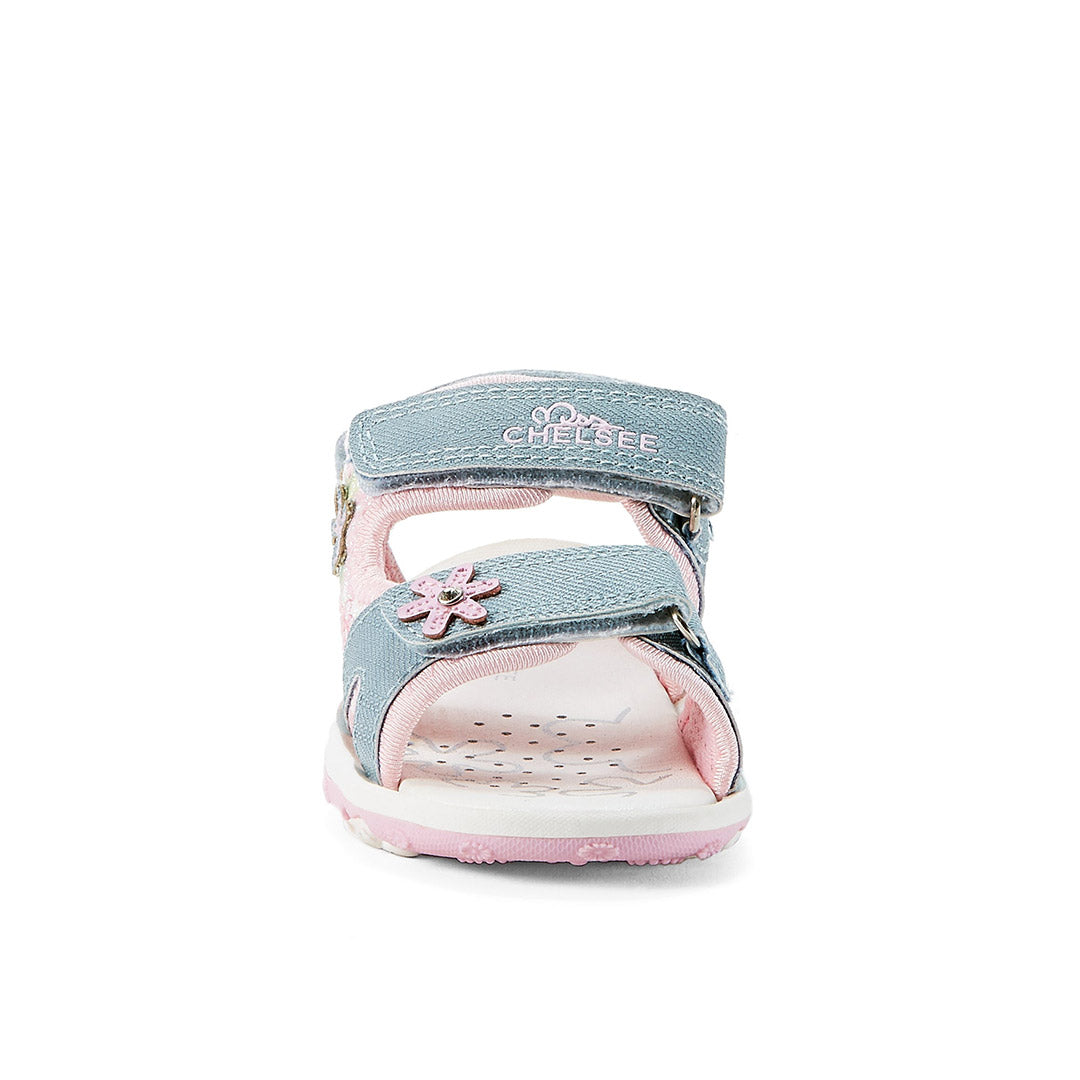 Yellow Shoes | Toddler Kids Sandals | Sparkly | 108876-41-sparkly-2-Sparkly-Toddler Kids Sandals-Miss Chelsee-Yellow Shoes