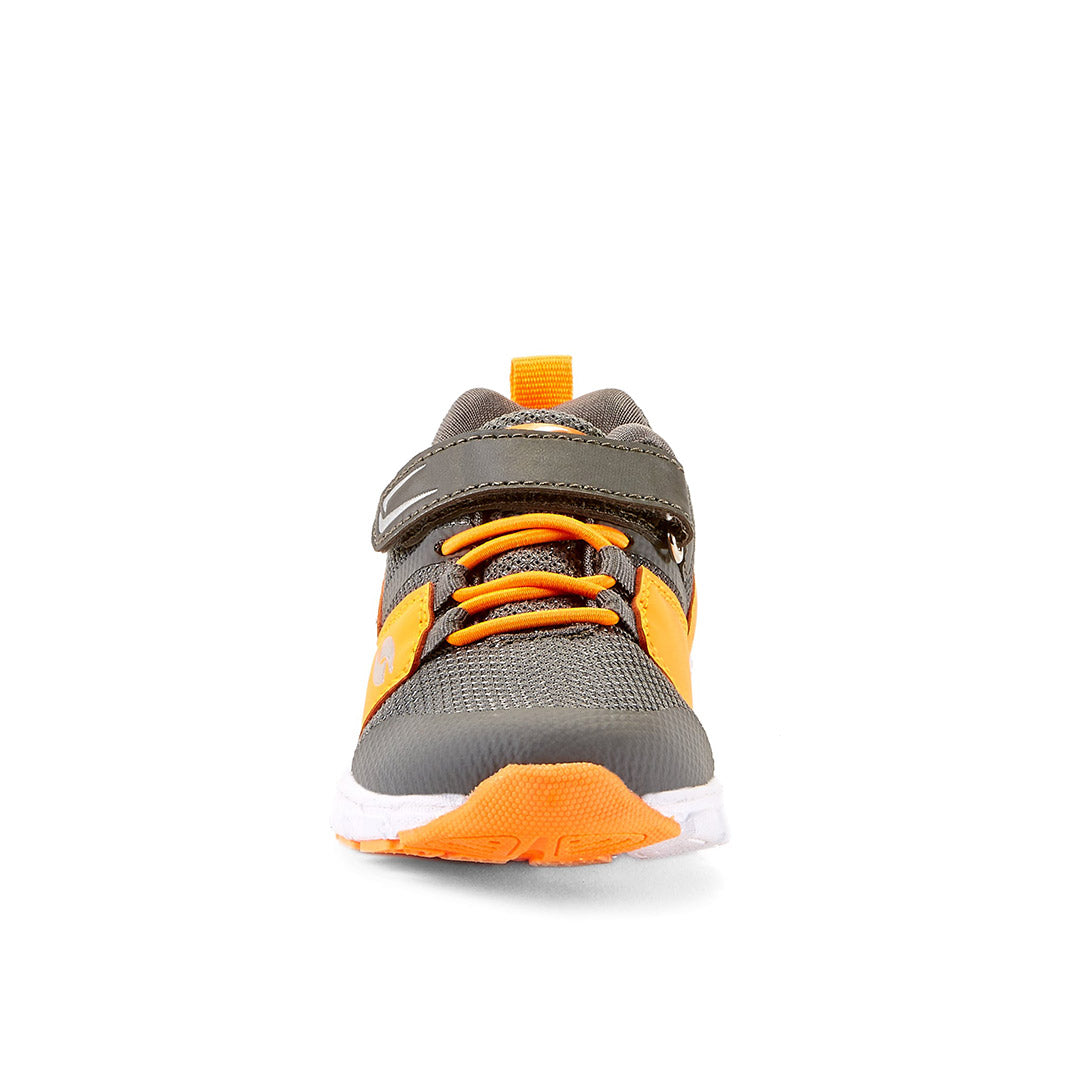 Yellow Shoes | Toddler Kids Athletic Shoes | Homerun | 108911-05-homerun-2-Homerun-Toddler Kids Athletic Shoes-System-Yellow Shoes