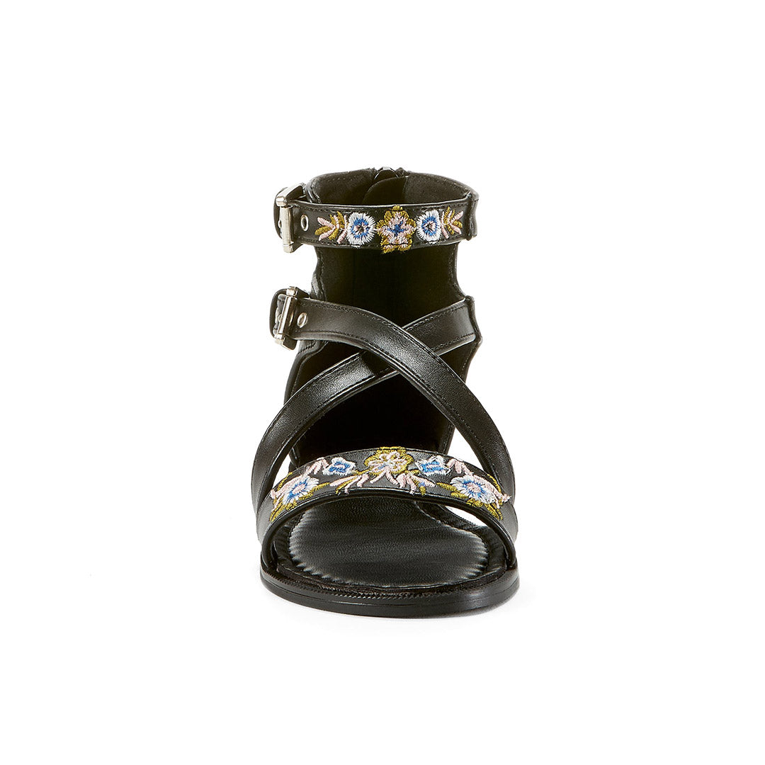 Yellow Shoes | Youth-Sandals-Girls-Dress | Stellah | 108946-01-stellah-2-Stellah-Toddler Kids Sandals-Miss Chelsee-Yellow Shoes