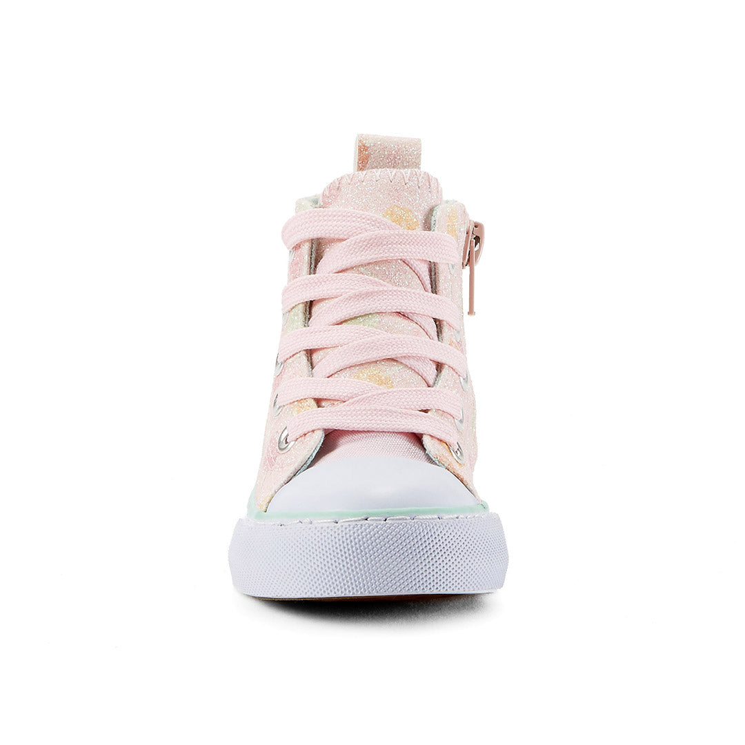 Yellow Shoes | Toddler Kids Athletic Shoes | Sugar Candy | 108959-68-sugarcandy-2_28be2f00-88cd-4581-b42f-a2968b5cc814-Sugar Candy-Toddler Kids Athletic Shoes-Miss Chelsee-Yellow Shoes