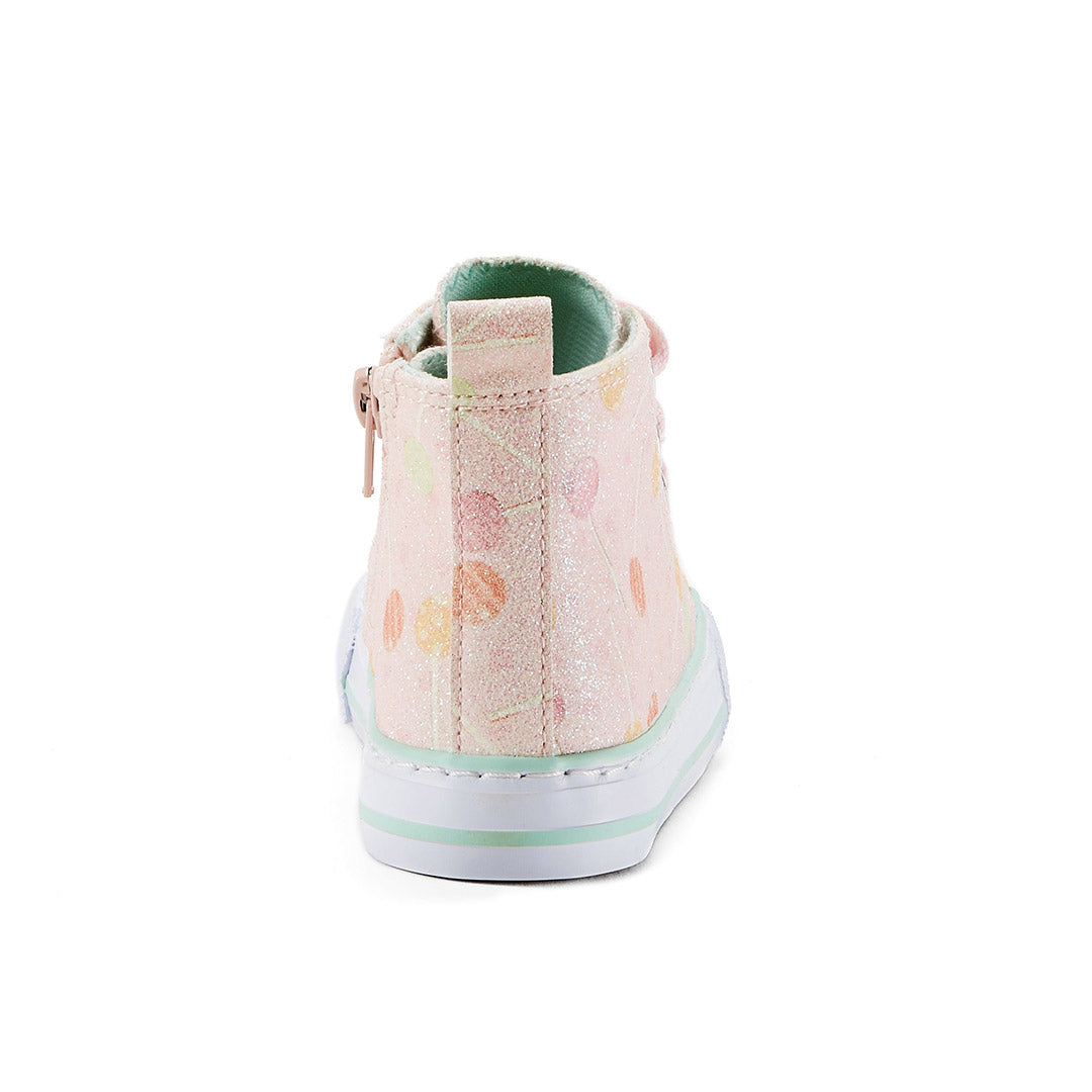 Yellow Shoes | Toddler Kids Athletic Shoes | Sugar Candy | 108959-68-sugarcandy-4_af01a63f-61c2-4074-b850-52eb38ff1173-Sugar Candy-Toddler Kids Athletic Shoes-Miss Chelsee-Yellow Shoes