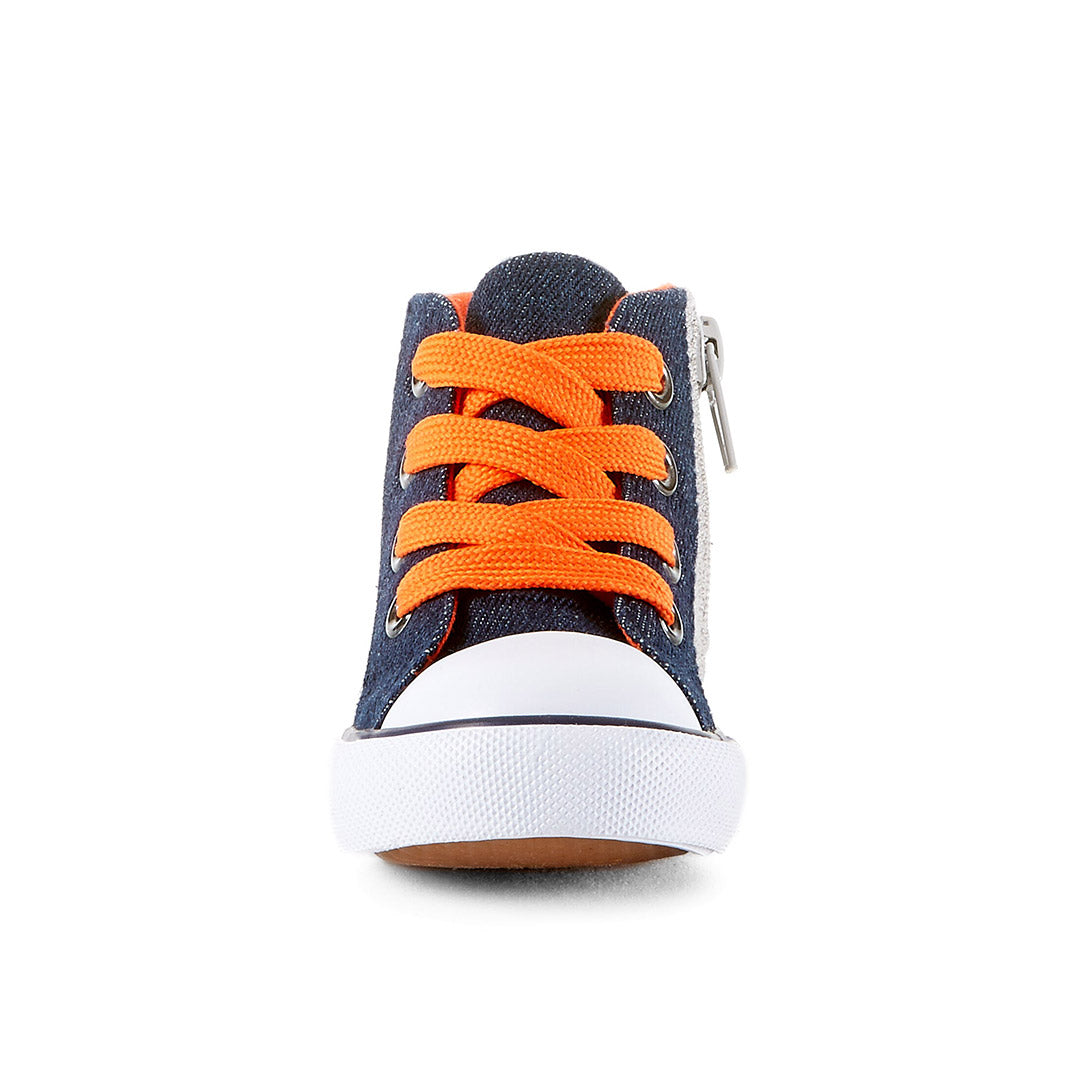 Yellow Shoes | Baby Booties | Robot | 108961-05-robot-2-Robot-Baby Booties-Konkrete-Yellow Shoes