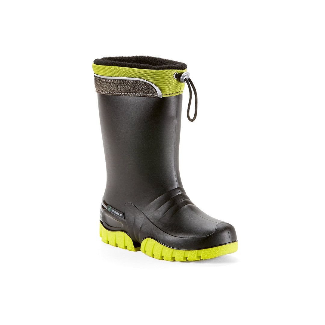 Yellow Shoes | Toddler Kids Rain Boots and Rainwear | Ronny Tdlr | 108965-01-ronnytdlr-1-Ronny Tdlr-Toddler Kids Rain Boots and Rainwear-Spirale-Yellow Shoes