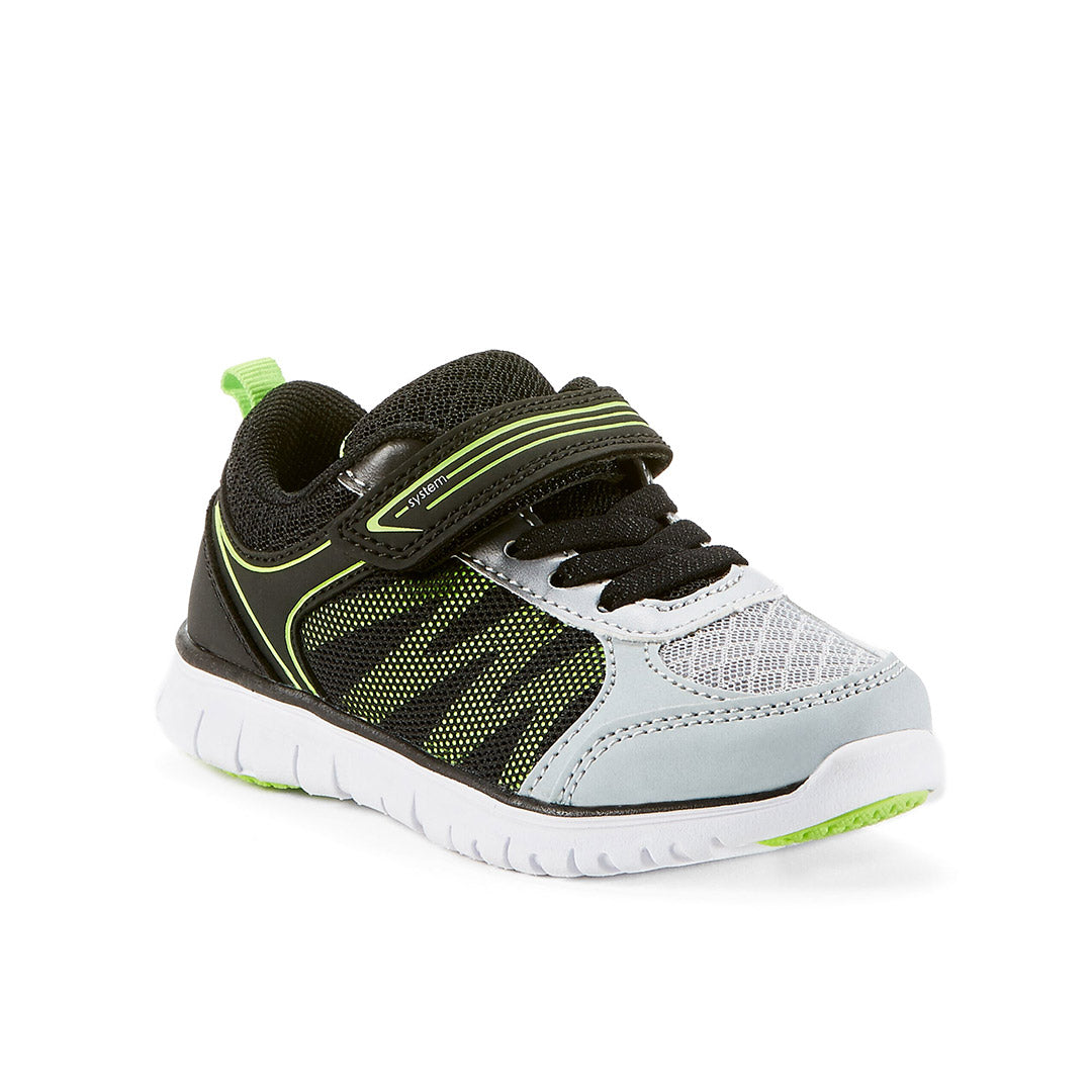 Yellow Shoes | Toddler-Athletic-Boys Running-Hi-Tech | Playtime-G | 108995-05-playtimeg-1-Playtime-G-Toddler Kids Athletic Shoes-System-Yellow Shoes