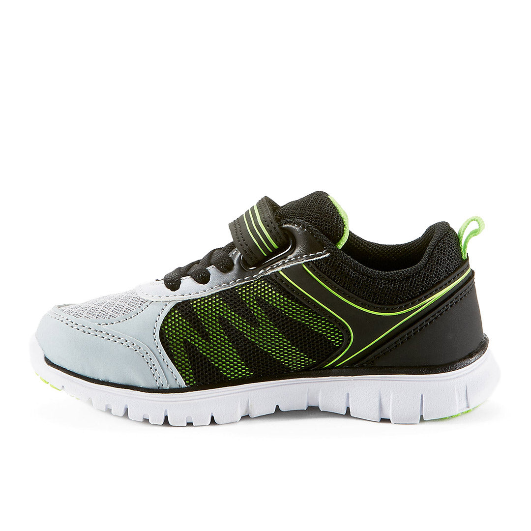 Yellow Shoes | Toddler-Athletic-Boys Running-Hi-Tech | Playtime-G | 108995-05-playtimeg-3-Playtime-G-Toddler Kids Athletic Shoes-System-Yellow Shoes