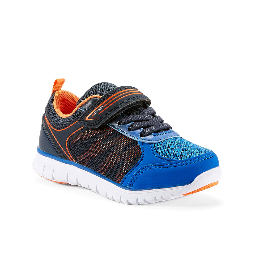 Yellow Shoes | Toddler-Athletic-Boys Running-Hi-Tech | Playtime-G | 108995-40-playtimeg-1-Playtime-G-Toddler Kids Athletic Shoes-System-Yellow Shoes