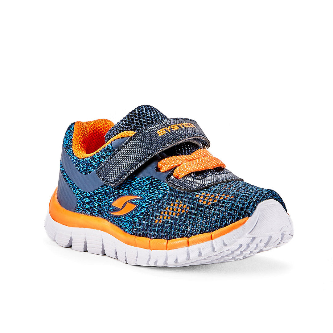 Yellow Shoes | Baby Athletic Shoes | Run-G | 109003-43-rung-1-Run-G-Baby Athletic Shoes-System-Yellow Shoes