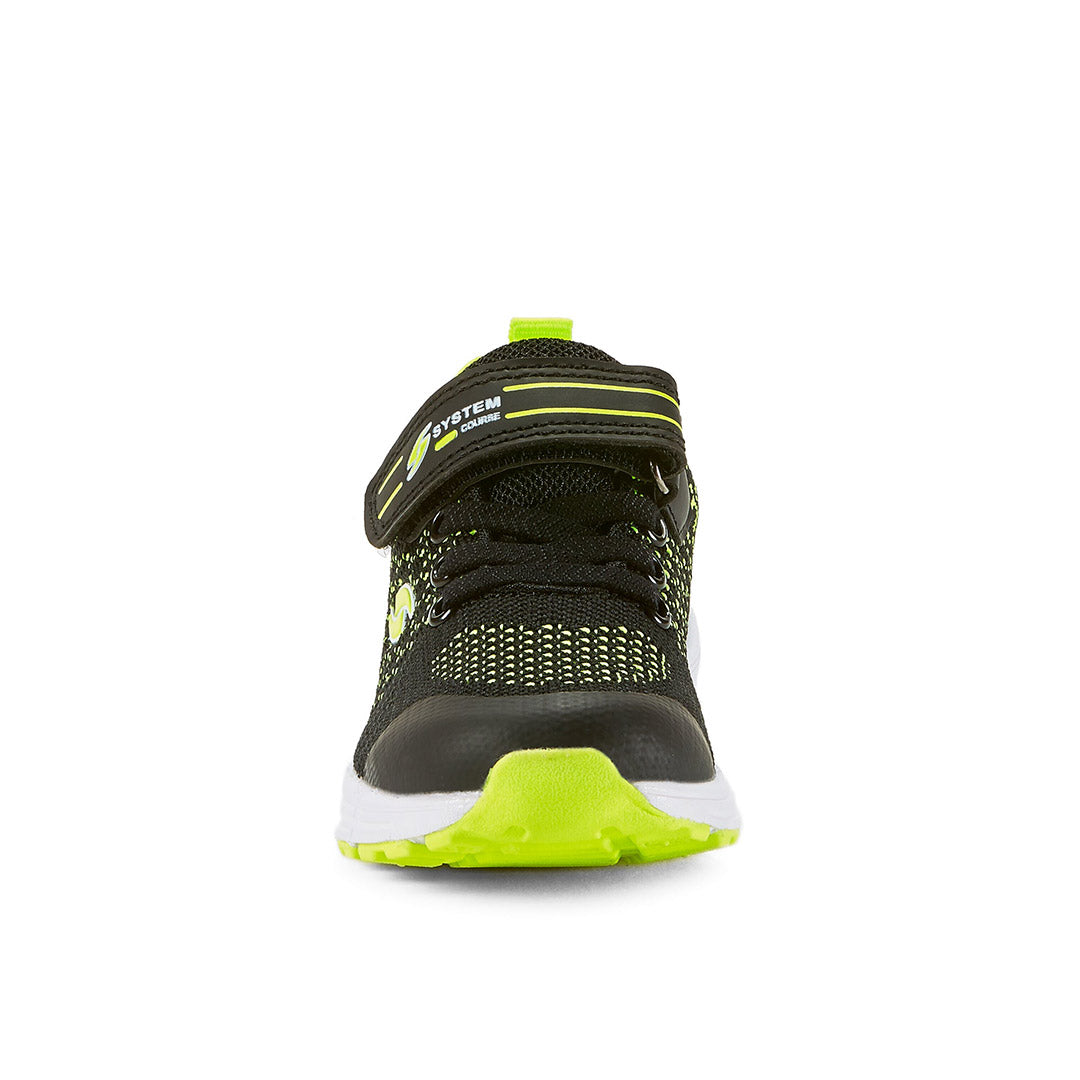Yellow Shoes | Toddler-Athletic-Boys Running-Hi-Tech | Skills-G | 109004-01-skillsg-2-Skills-G-Baby Athletic Shoes-System-Yellow Shoes