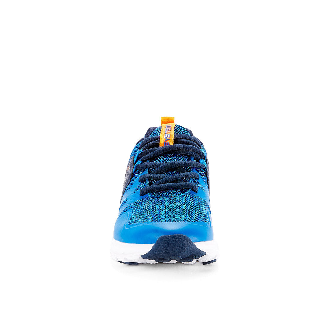 Yellow Shoes | Boys-Athletic-Running-Hi-Tech | Goalie | 109018-40-goalie-2-Goalie-Junior Kids Athletic Shoes-System-Yellow Shoes