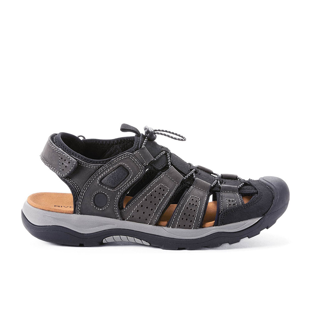 109025-07-dorsey-1826000050-Dorsey-Men's Sandals-Riverland-Yellow Shoes