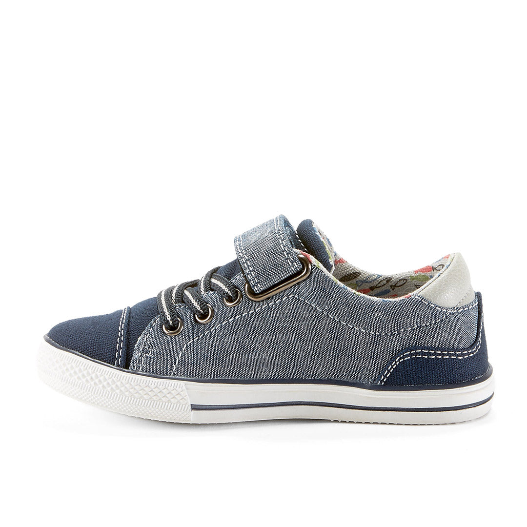 Yellow Shoes | Toddler-Shoes-Boys-Casual | Rockfish | 109027-43-rockfish-3_692ba44e-fd7a-4a48-a922-418b294a35c5-Rockfish-Baby Shoes-Konkrete-Yellow Shoes