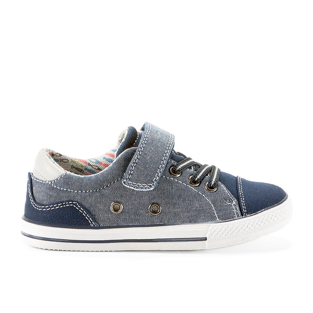 Yellow Shoes | Toddler-Shoes-Boys-Casual | Rockfish | 109027-43-rockfish_f297c74e-5002-41e2-9ca7-4d93267a1977-Rockfish-Baby Shoes-Konkrete-Yellow Shoes