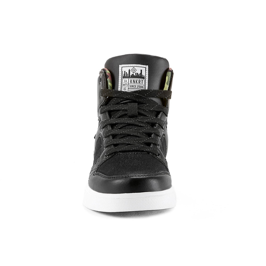 Yellow Shoes | Boys-Athletic-Skate-High Cut | Troublemaker | 109033-01-troublemaker-2_46d13b5e-98e7-454a-ae28-9d478a2ae37d-Troublemaker-Junior Kids Shoes-Konkrete-Yellow Shoes