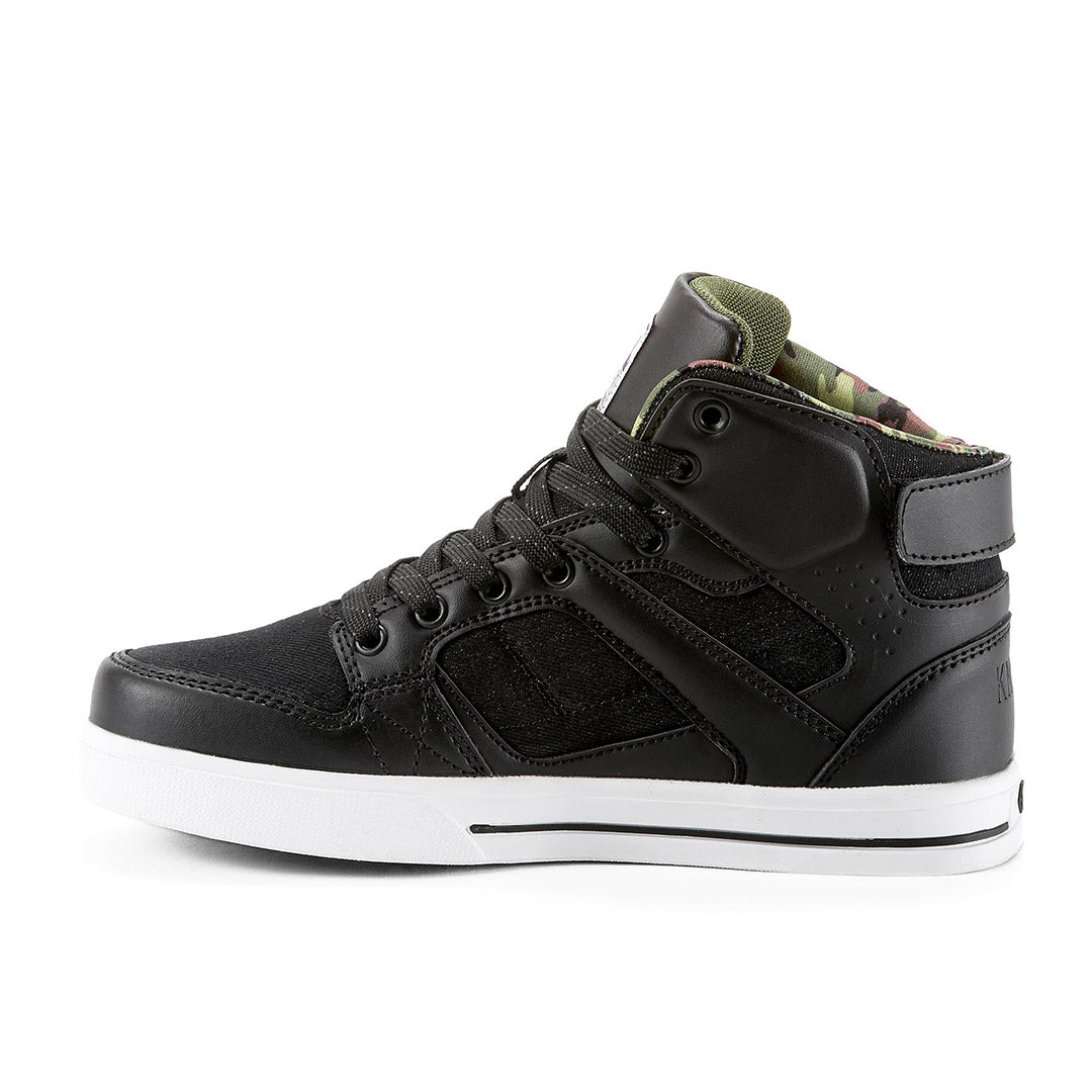 Yellow Shoes | Boys-Athletic-Skate-High Cut | Troublemaker | 109033-01-troublemaker-3_8982846b-cf93-4c0c-b769-32647a28ce7c-Troublemaker-Junior Kids Shoes-Konkrete-Yellow Shoes